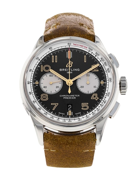Breitling Premier B01 AB0118 Norton